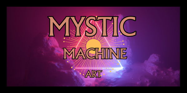 Mystic Machine Art
