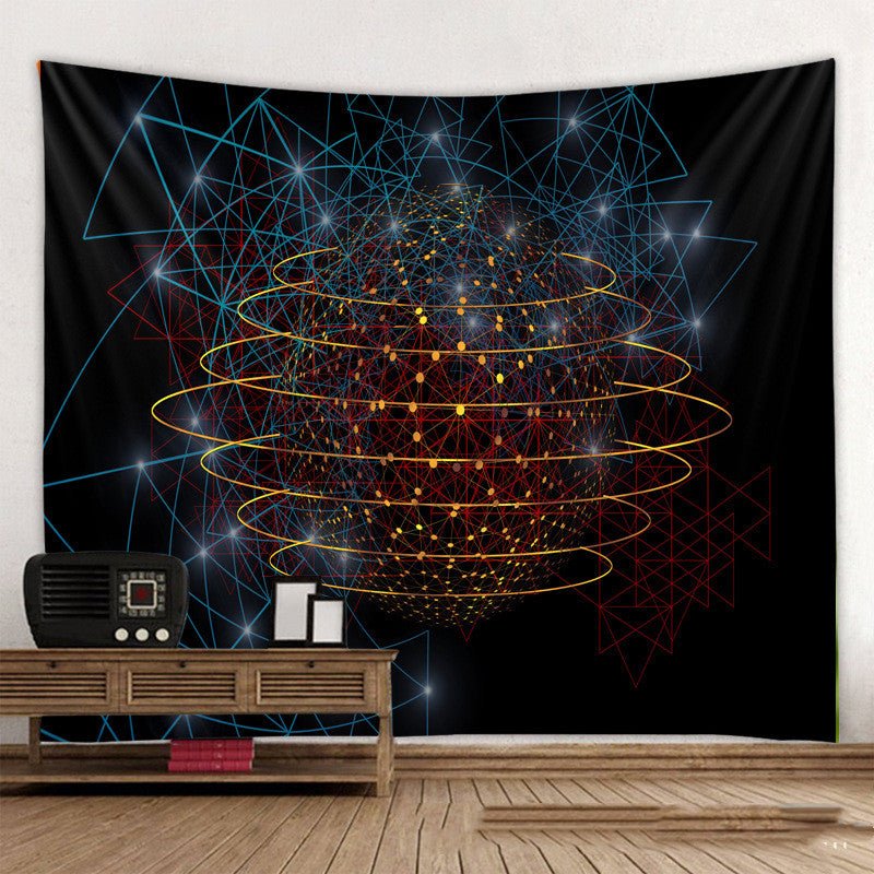 Mystic Tapestry Collection 5 - Mystic Machine Art