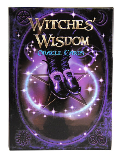 Oracle Cards Board Game Tarot Divination Cards - Mystic Machine Art