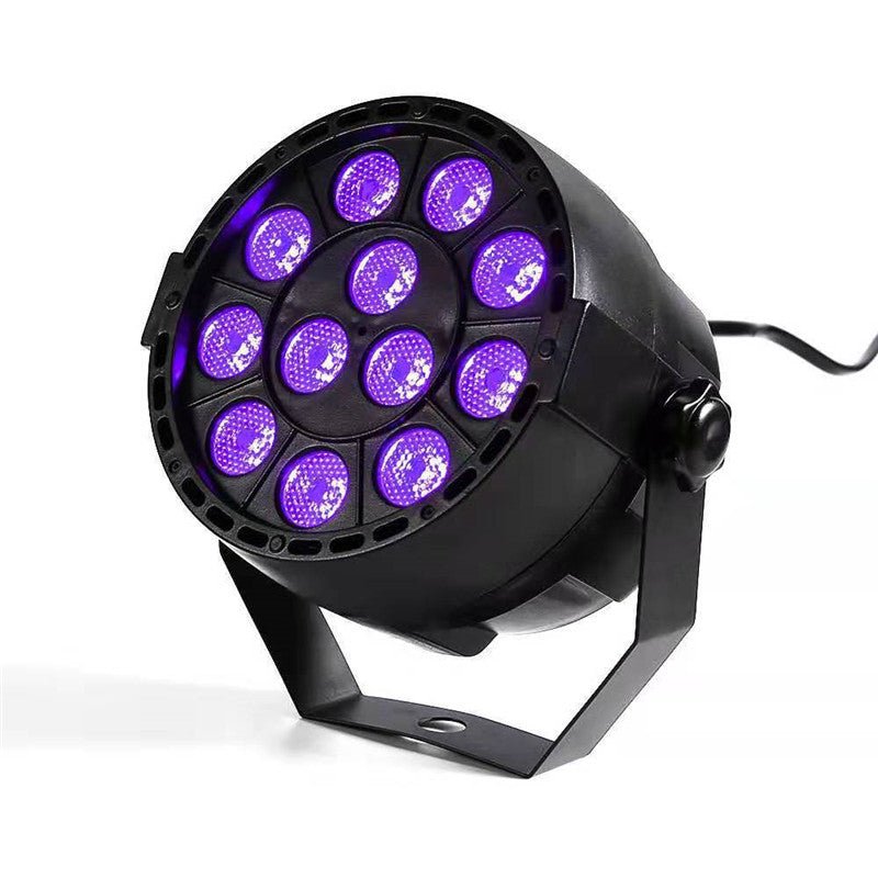 Purple LED 12pcs UV Light - Mystic Machine Art