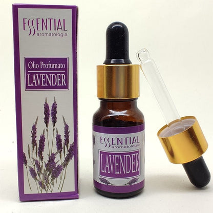 Water soluble aromatherapy essential oils - Mystic Machine Art